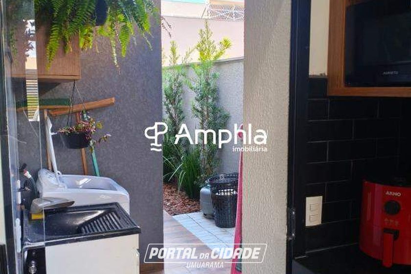 Casa &agrave; venda - 83m&sup2; - Jardim Pancera