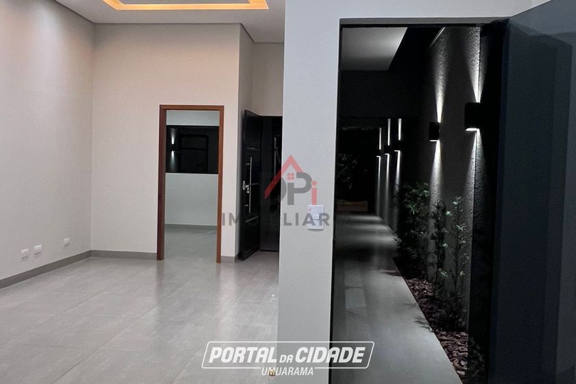 Casa &agrave; venda - 75m&sup2; - Parque Residencial Metropolitano
