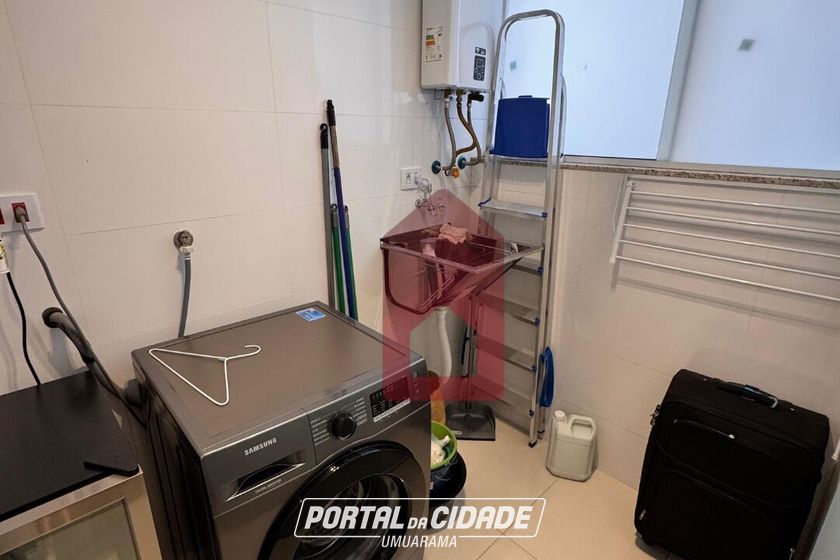 Apartamento &agrave; venda - 120m&sup2; - Zona I