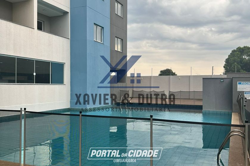 Apartamento &agrave; venda - 64m&sup2; - Zona V