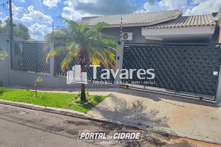 Casa &agrave; venda - 97m&sup2; - Parque Alto da Paran&aacute;