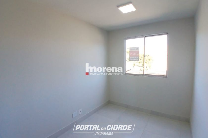 Apartamento para alugar - 58m&sup2; - Zona V