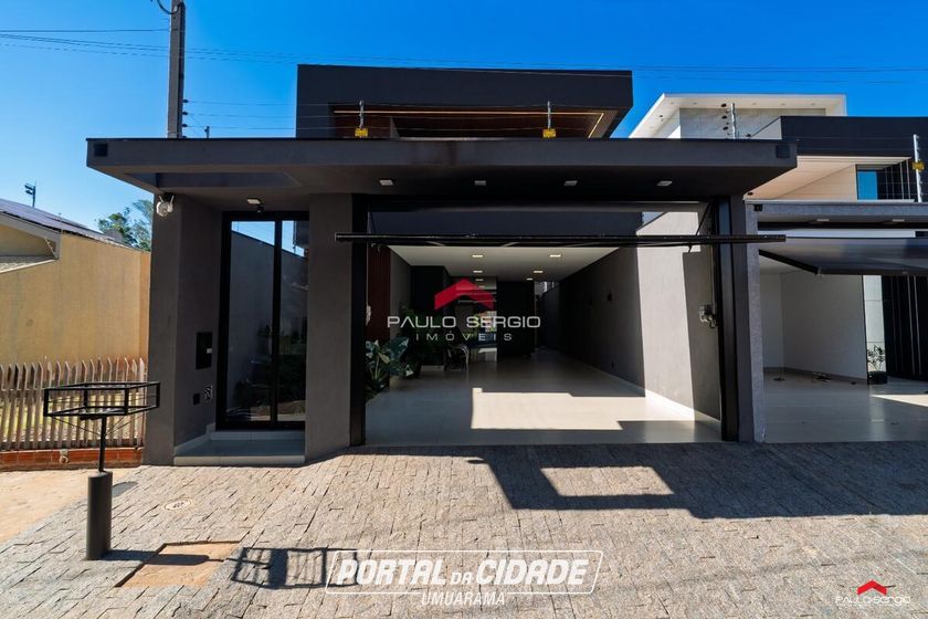 Casa &agrave; venda - 245m&sup2; - Zona III