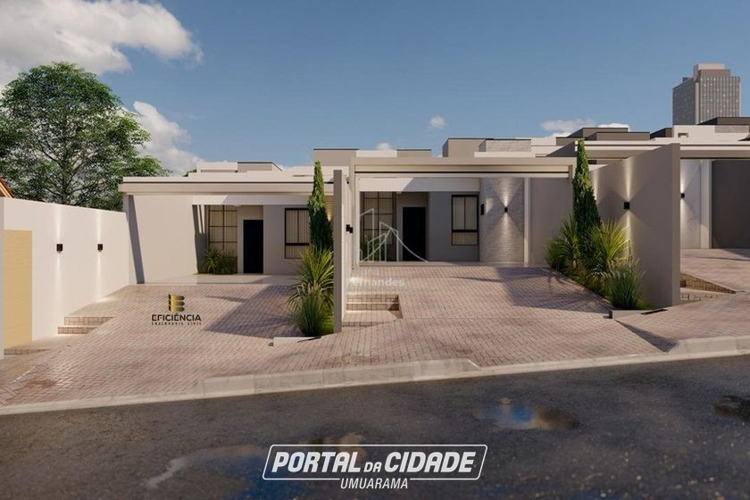 Casa &agrave; venda - 250m&sup2; - Conc&oacute;rdia do Oeste