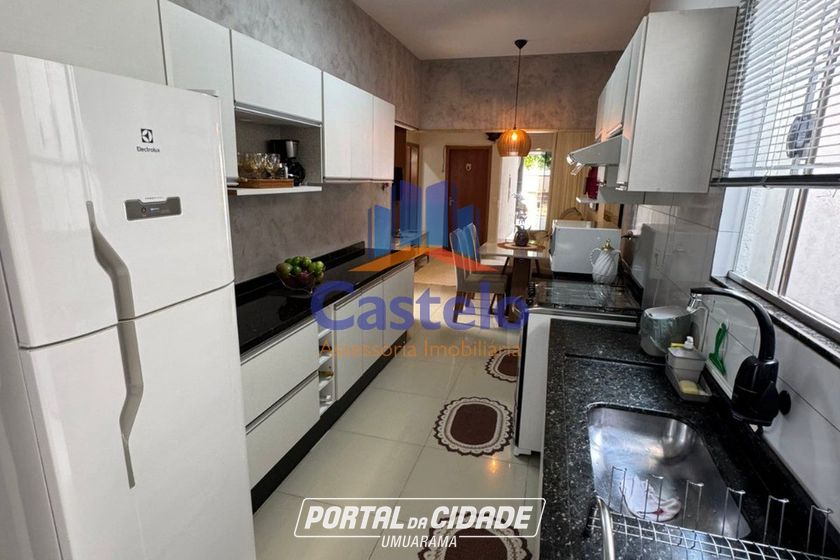 Casa &agrave; venda - 92m&sup2; - PARQUE RESIDENCIAL BELO MONTE