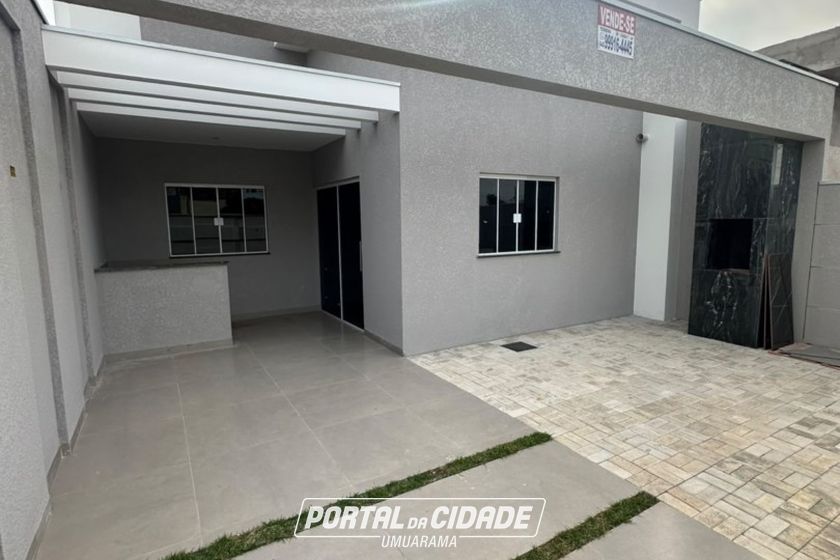 Casa &agrave; venda - 74m&sup2; - JARDIM IBIS