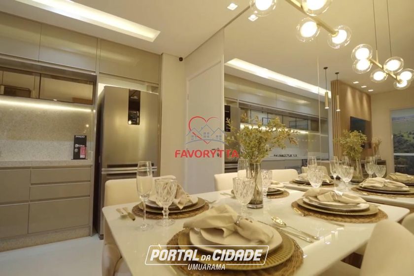 Apartamento &agrave; venda - 58m&sup2; - Jardim Cidade Alta