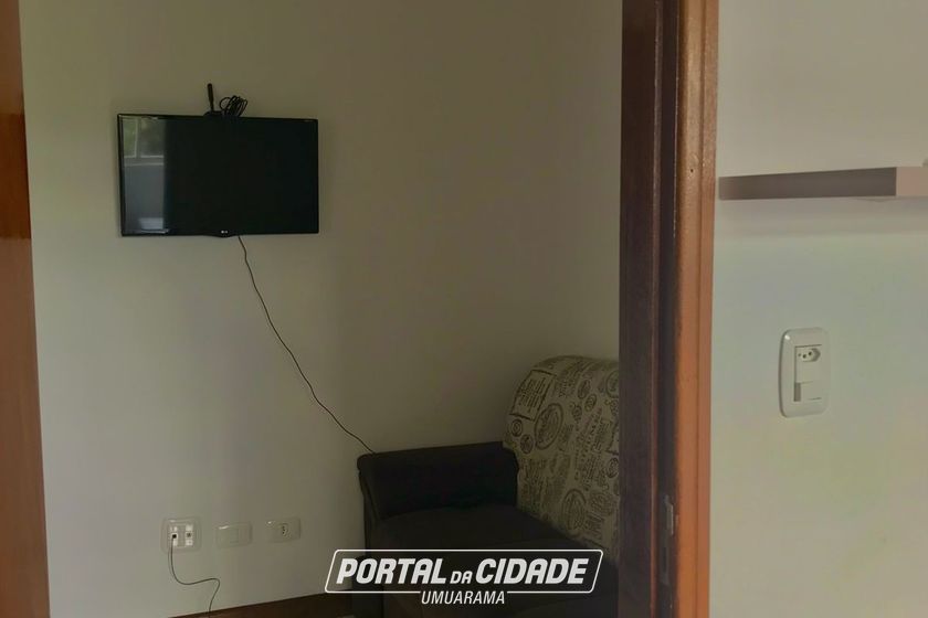 Apartamento &agrave; venda - 34m&sup2; - ZONA II
