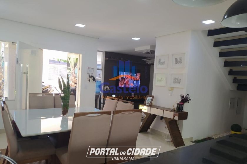 Casa &agrave; venda - 100m&sup2; - Parque Alto da Paran&aacute;