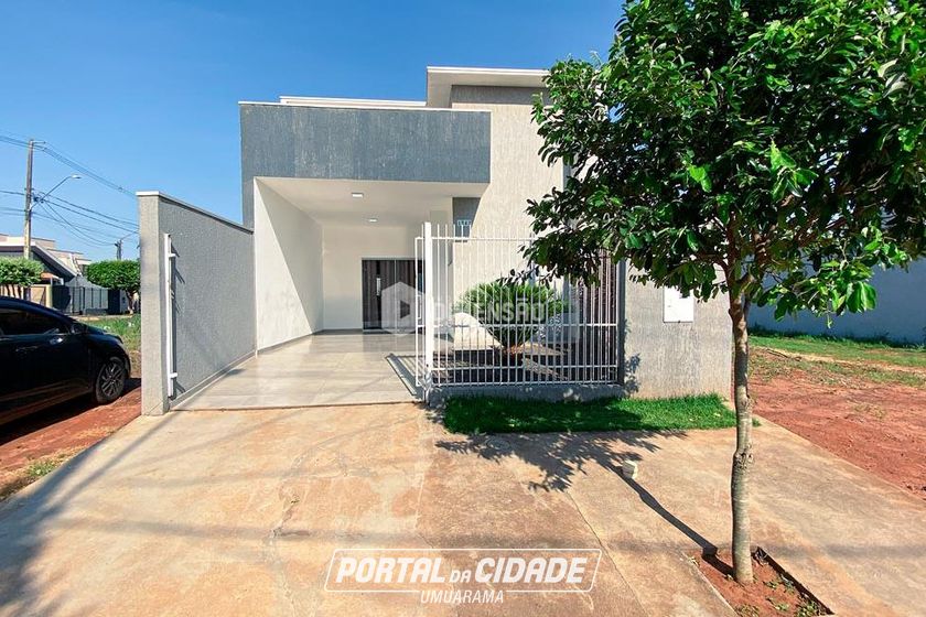 Casa &agrave; venda - 80m&sup2; - Parque Belo Monte