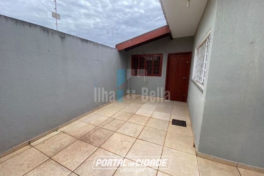 Casa para alugar - Jardim Tamoio