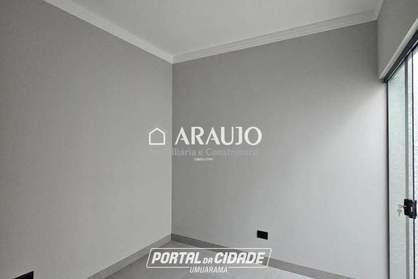 Casa &agrave; venda - 86m&sup2; - Jardim Ibis