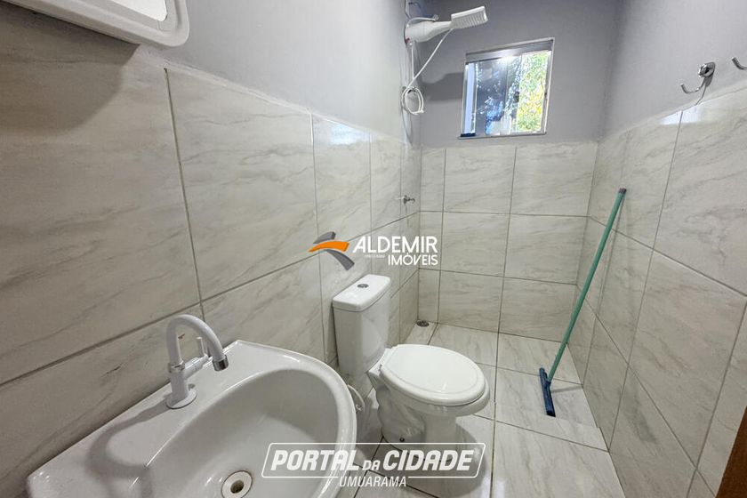 Kitnet para alugar - 30m&sup2; - Zona 6