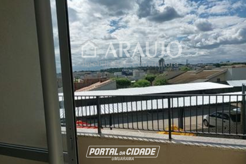 Apartamento para alugar - 65m&sup2; - Parque Residencial Interlagos II