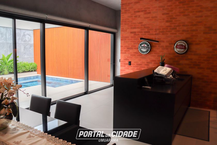 Casa &agrave; venda - 420m&sup2; - Condom&iacute;nio Europark