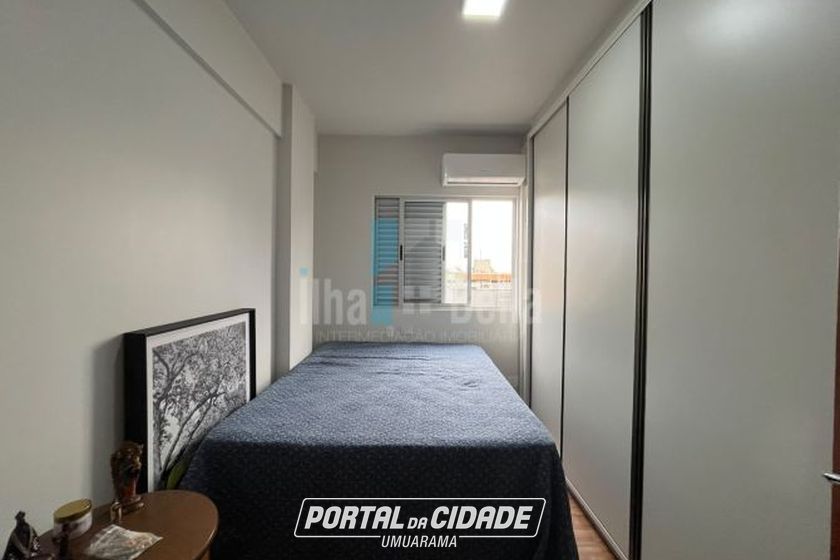 Apartamento &agrave; venda - Zona VI