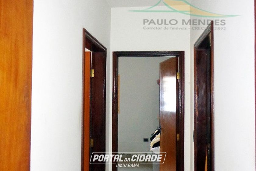 Casa &agrave; venda - 158m&sup2; - Zona 3