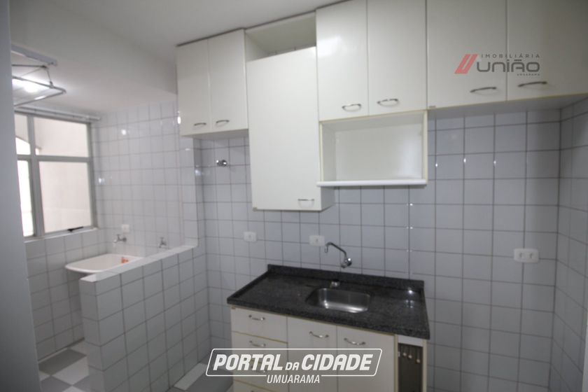 Apartamento &agrave; venda - 38m&sup2; - Zona I