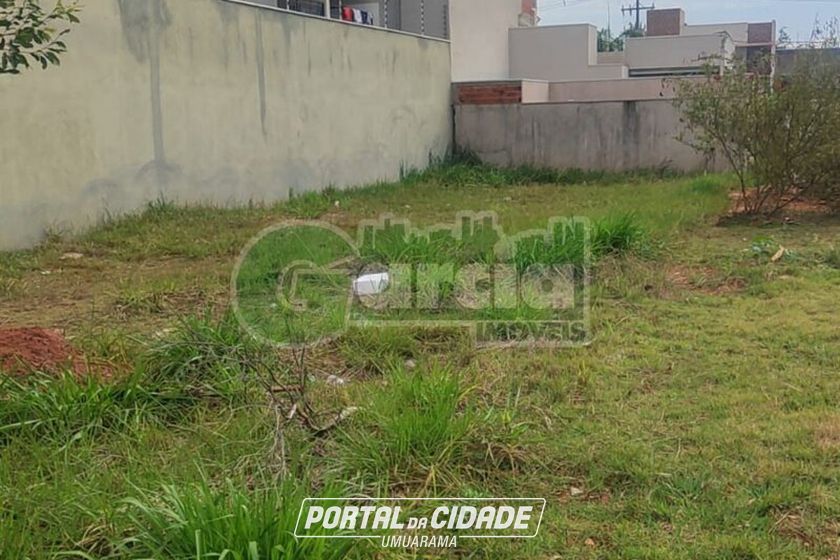 Terreno &agrave; venda - 184m&sup2; - Jardim Colorado