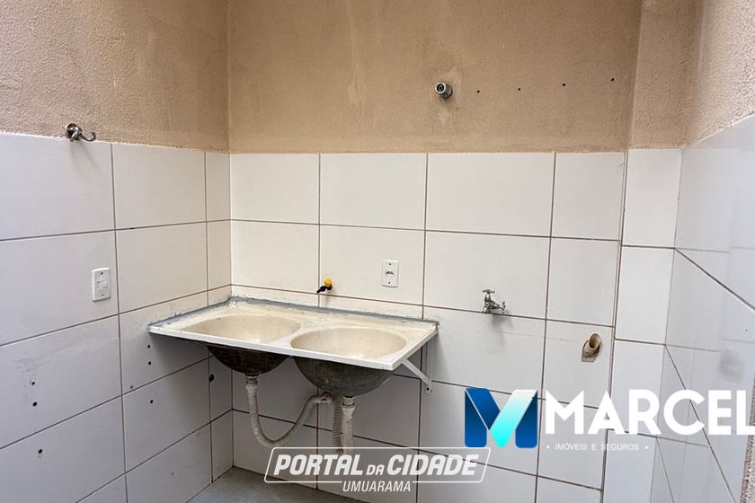 Casa &agrave; venda - 54m&sup2; - Parque Residencial Interlagos