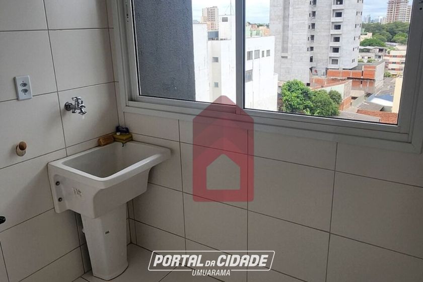 Apartamento para alugar - Zona II