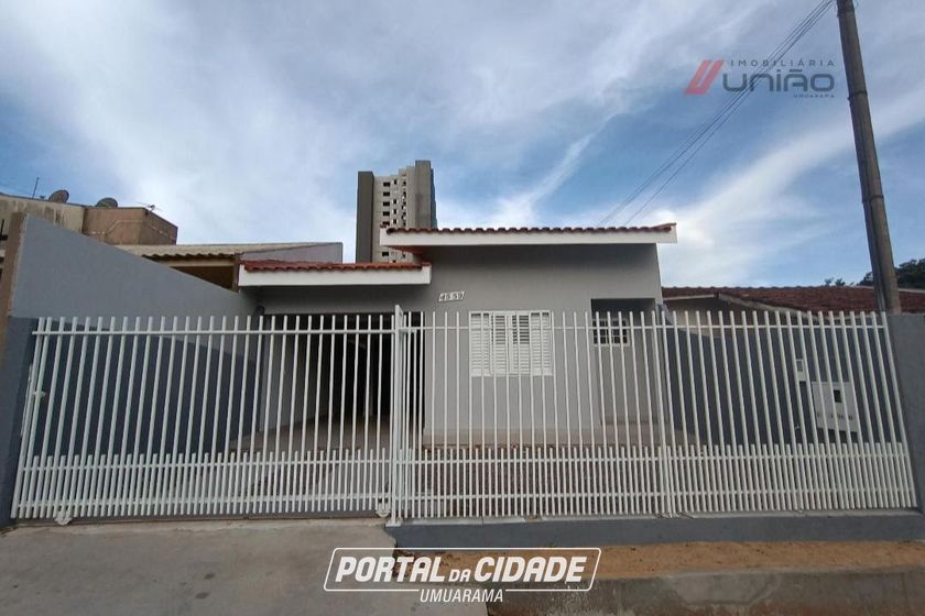 Casa &agrave; venda - 130m&sup2; - Zona VII