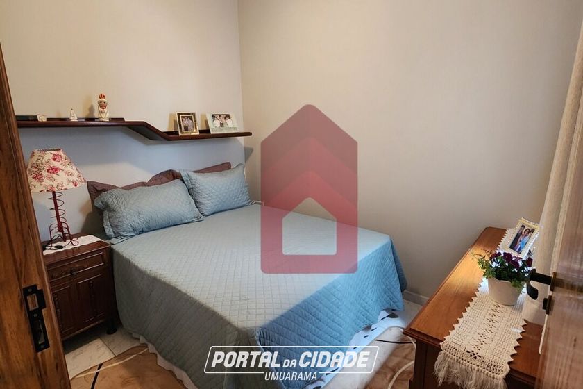 Casa &agrave; venda - 105m&sup2; - Jardim Vila Rica