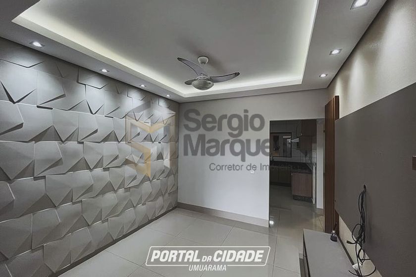 Casa &agrave; venda - 180m&sup2; - Bairro Gar&ccedil;a 1