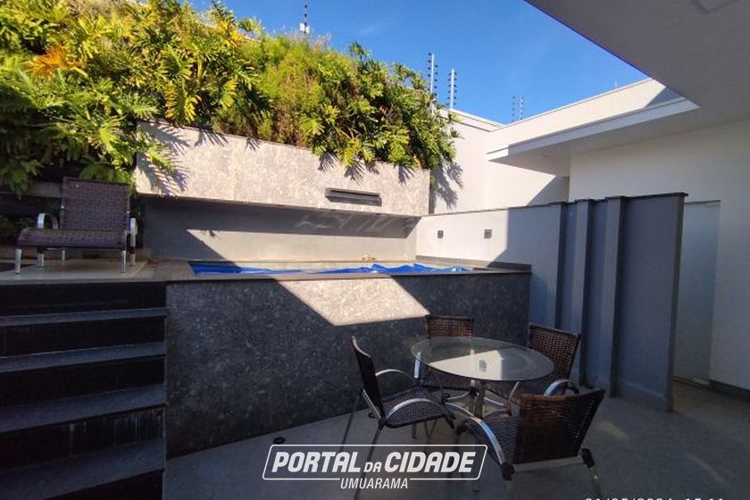 Casa &agrave; venda - Jardim Alphavile