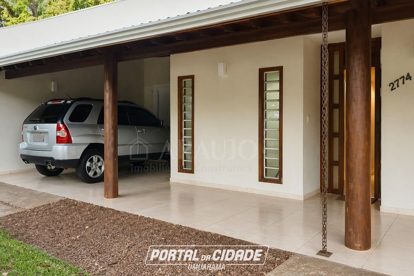 Casa para alugar - 300m&sup2; - Parque Cidade Jardim