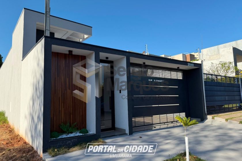 Casa &agrave; venda - 135m&sup2; - Rotary Club l