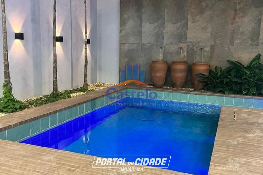 Casa &agrave; venda - 308m&sup2; - Zona V