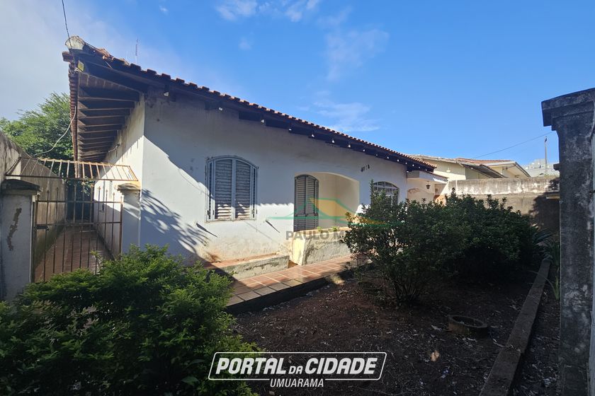Casa &agrave; venda - 191m&sup2; - Zona 1