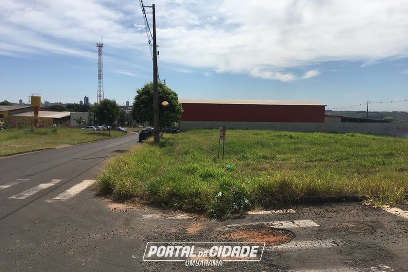 Terreno &agrave; venda - 450m&sup2; - Parque Belo Horizonte