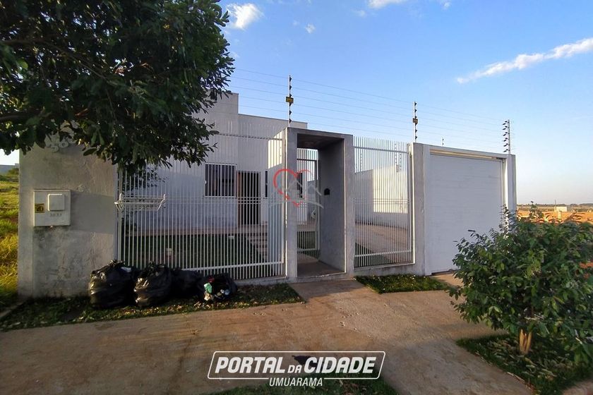 Casa &agrave; venda - 60m&sup2; - Parque Residencial Metropolitano