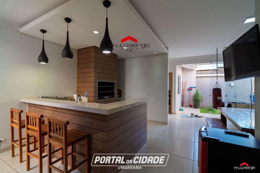 Sobrado &agrave; venda - 262m&sup2; - Jardim Am&eacute;rica