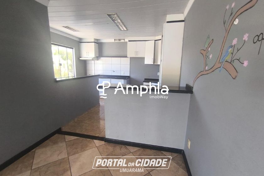 Sala Comercial &agrave; venda - 290m&sup2; - Santa Cruz