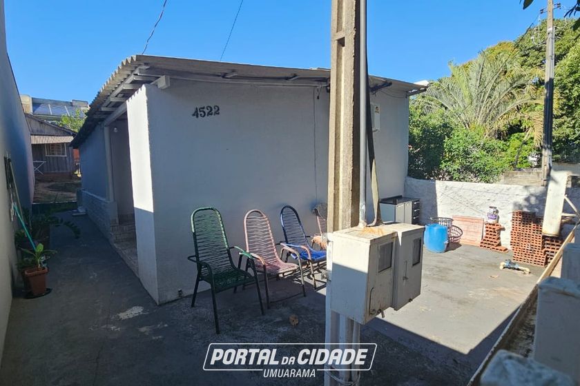 Casa &agrave; venda - 59m&sup2; - ZONA V
