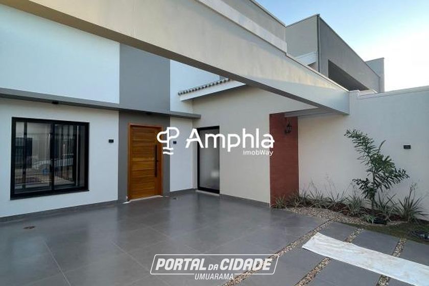 Casa &agrave; venda - 125m&sup2; - Tocantins