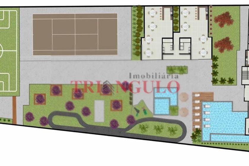 Apartamento &agrave; venda - 123m&sup2; - JARDIM AMERICA