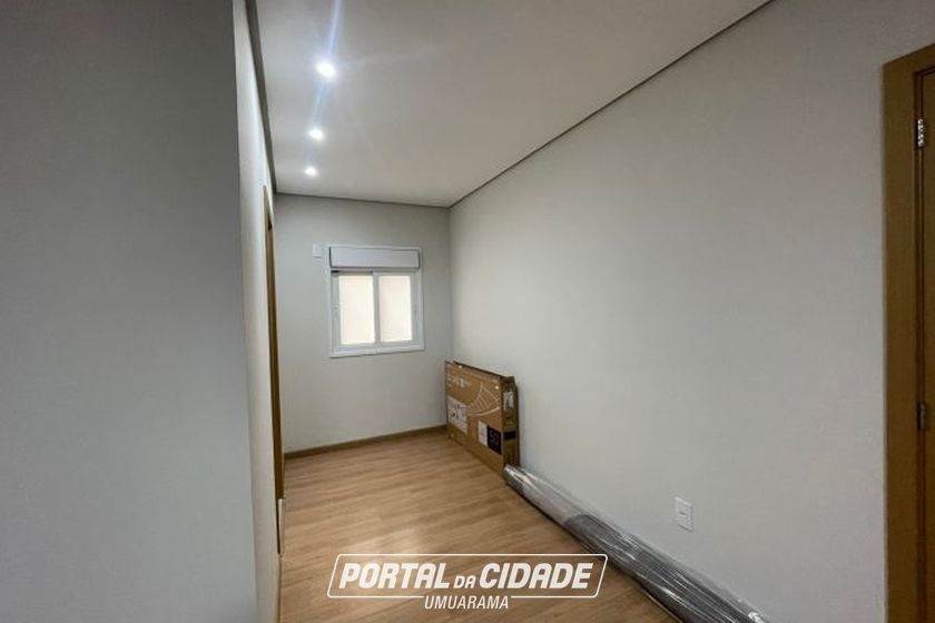 Apartamento &agrave; venda - Zona III