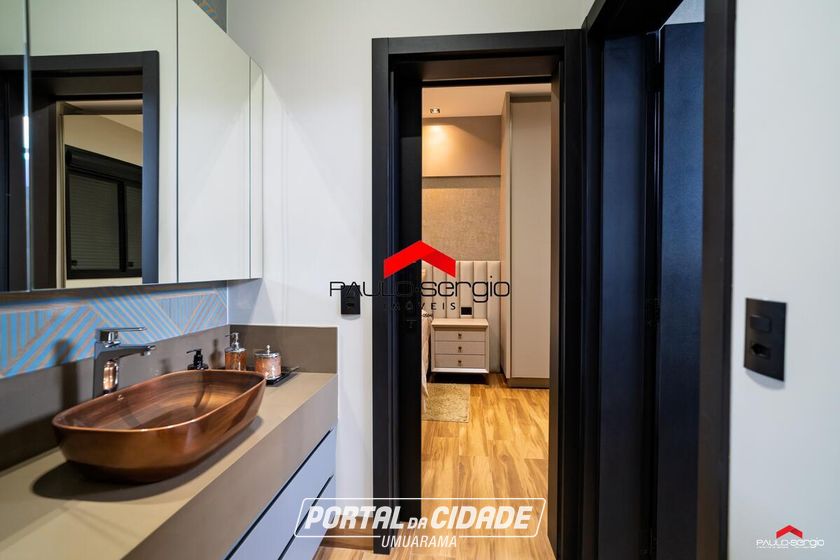 Sobrado &agrave; venda - 277m&sup2; - Paysage Essenza