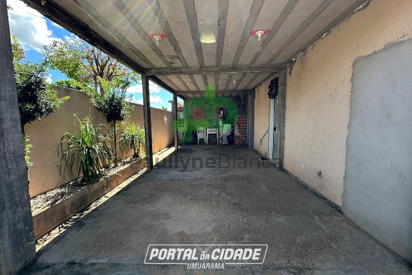 Casa &agrave; venda - 120m&sup2; - Parque Irani