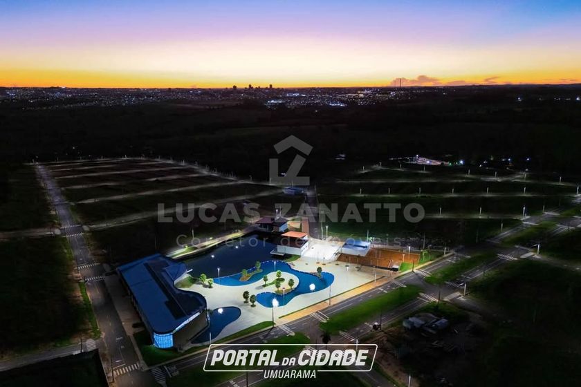 Terreno &agrave; venda - 280m&sup2; - Villa Serena Resort