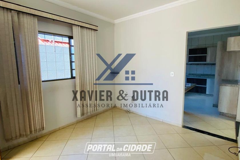 Casa &agrave; venda - 140m&sup2; - Jardim Imperial I