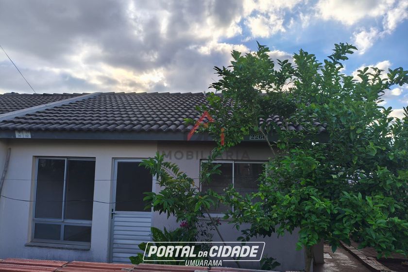 Casa &agrave; venda - 43m&sup2; - Conjunto Habitacional Sonho Meu