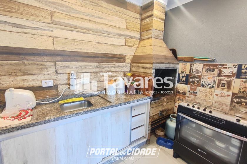 Casa &agrave; venda - 97m&sup2; - Parque Alto da Paran&aacute;