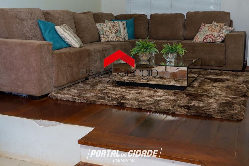 Casa &agrave; venda - 236m&sup2; - Parque Cidade Jardim