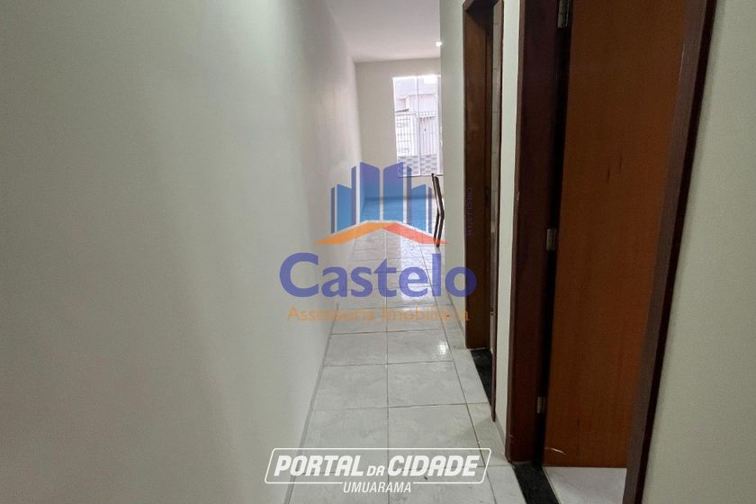 Casa para alugar - 84m&sup2; - PARQUE RESIDENCIAL BELO MONTE
