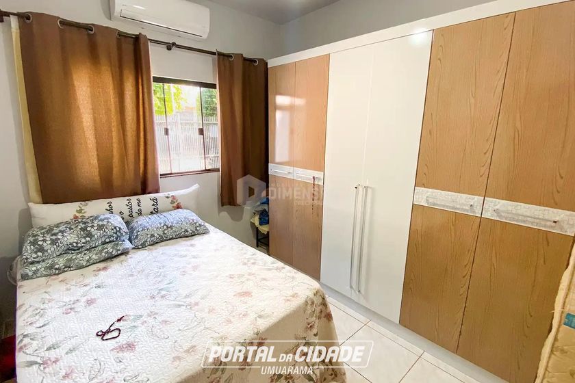 Casa &agrave; venda - 60m&sup2; - Parque Belo Monte